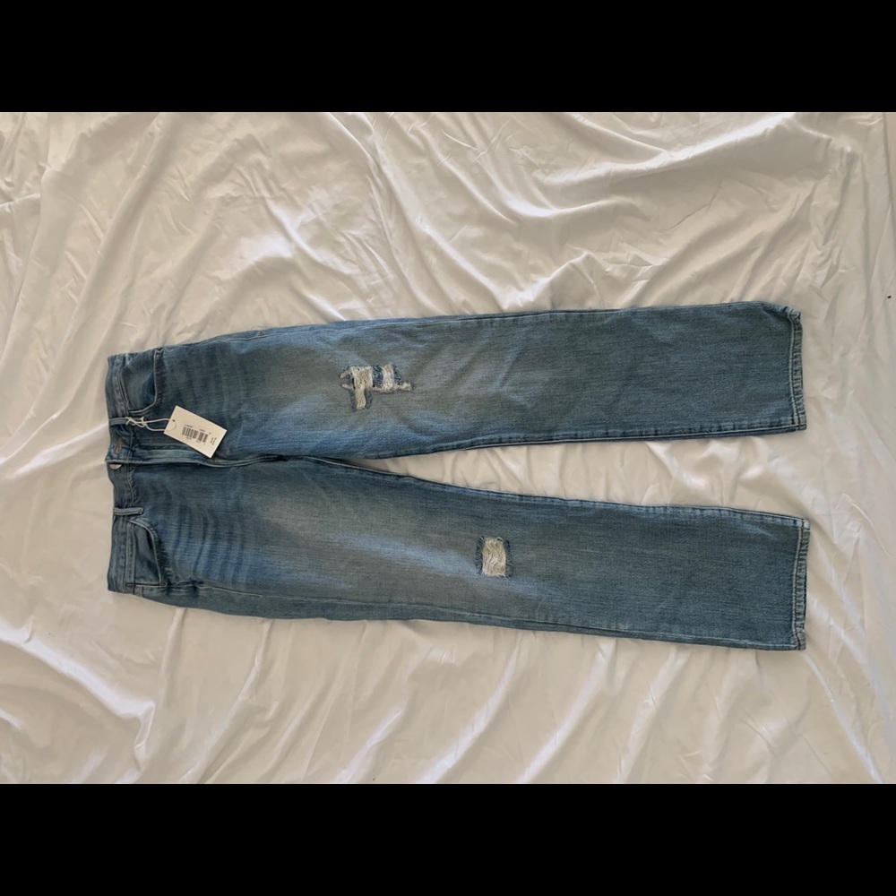 Designer denim